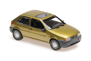 FORD FIESTA 1995 GOLD