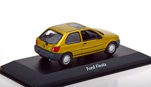 FORD FIESTA 1995 GOLD — фото 2