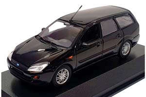FORD FOCUS TURNIER 1998 BLACK / ФОРД ФОКУС ЧЕРНЫЙ