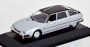 CITROEN CX PRESTIGE 1980 SILVER FLATBLACK