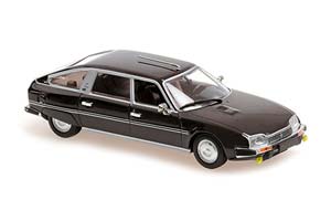 CITROEN CX PRESTIGE 1980 BROWN-METALLIC FLATBLACK