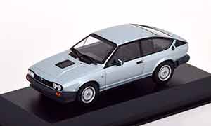 ALFA ROMEO GTV 6 1983 SILVER