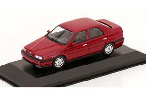 ALFA ROMEO 155 1992 RED