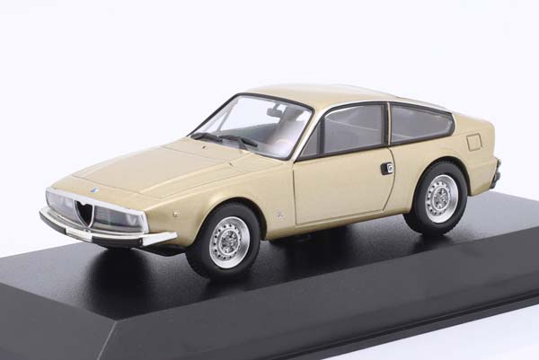 ALFA ROMEO 1600 JUNIOR Z 1972 GOLDEN