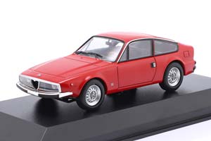 ALFA ROMEO 1600 JUNIOR Z 1972 RED