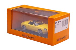 FIAT BARCHETTA 1995 YELLOW — фото 14