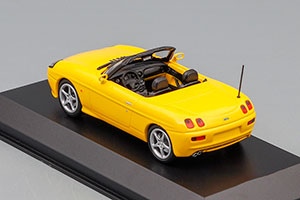 FIAT BARCHETTA 1995 YELLOW — фото 4