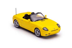 FIAT BARCHETTA 1995 YELLOW — фото 6