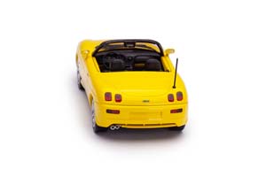 FIAT BARCHETTA 1995 YELLOW — фото 9