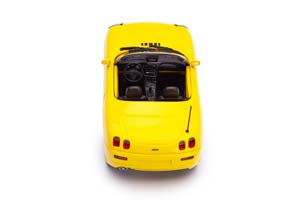 FIAT BARCHETTA 1995 YELLOW — фото 10