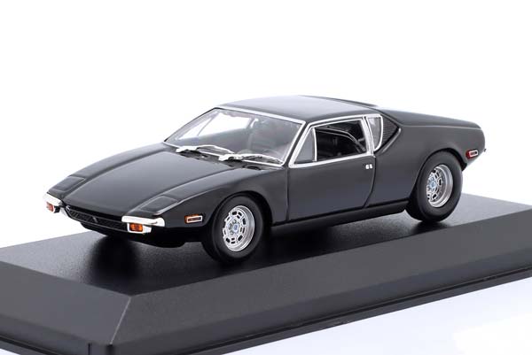 DE TOMASO PANTERA 1972 BLACK