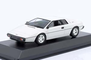 LOTUS ESPRIT 1978 WHITE / ЛОТУС ЭСПРИТ БЕЛЫЙ