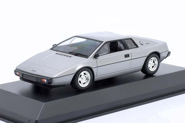 LOTUS ESPRIT 1978 SILVER-GREY METALLIC