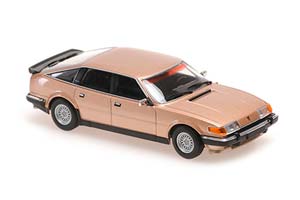 ROVER VITESSE 3500 V8 1986 GOLDMETALLIC