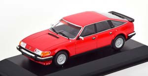 ROVER VITESSE 3500 V8 1986 RED
