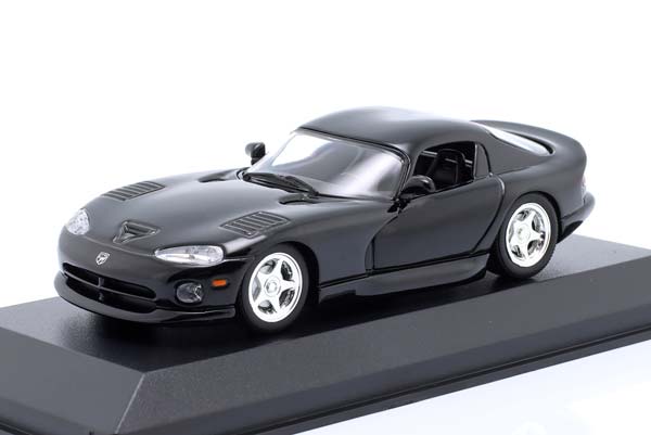 DODGE VIPER YEAR 1990 BLACK / ДОДЖ ВАЙПЕР ЧЕРНЫЙ