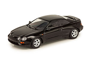 TOYOTA CELICA SS-II COUPE 1994 BLACK