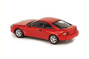 TOYOTA CELICA SS-II COUPE 1994 RED — фото 5
