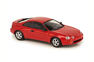 TOYOTA CELICA SS-II COUPE 1994 RED — фото 6
