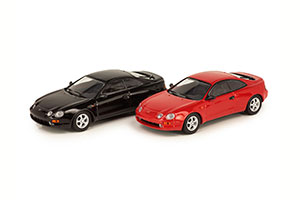 TOYOTA CELICA SS-II COUPE 1994 RED — фото 11