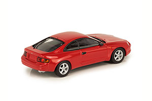 TOYOTA CELICA SS-II COUPE 1994 RED — фото 2