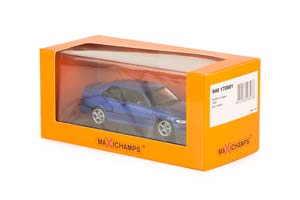 SAAB 9-3 VIGGEN 1999 BLUE METALLIC — фото 12