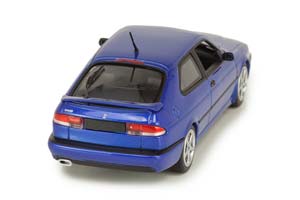 SAAB 9-3 VIGGEN 1999 BLUE METALLIC — фото 6