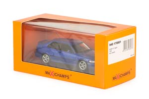 SAAB 9-3 VIGGEN 1999 BLUE METALLIC — фото 11