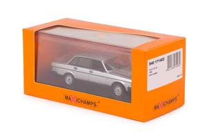 VOLVO 240 GL 1986 SILVER METALLIC — фото 11