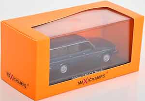 VOLVO 240 GL BREAK 1986 DARKBLUE-METALLIC — фото 13