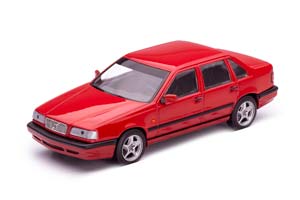 VOLVO 850 1994 RED / ВОЛЬВО КРАСНЫЙ