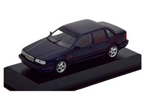 VOLVO 850 1994 DARK BLUE-METALLIC