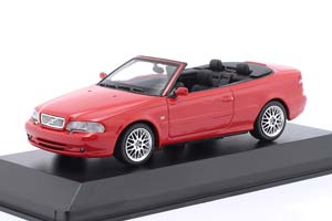 VOLVO C70 1998 RED / ВОЛЬВО С70 КРАСНЫЙ