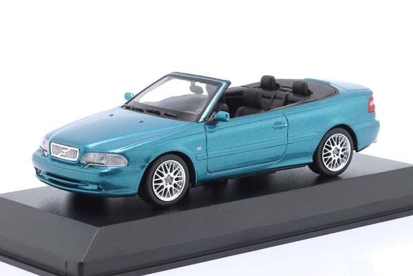 VOLVO C70 1998 GREEN METALLIC / ВОЛЬВО С70 ЗЕЛЕНЫЙ