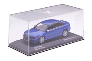 AUDI RS4 SALOON 2004 BLUEMETALLIC — фото 12