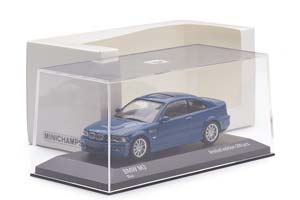 BMW M3 E46 COUPE 2001 BLUE — фото 12