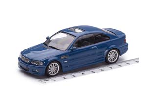 BMW M3 E46 COUPE 2001 BLUE — фото 14