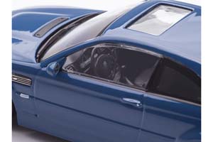 BMW M3 E46 COUPE 2001 BLUE — фото 10