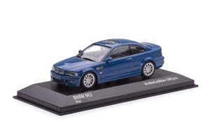 BMW M3 E46 COUPE 2001 BLUE — фото 11
