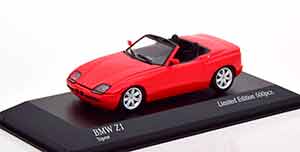 BMW Z1 E34 1991 RED
