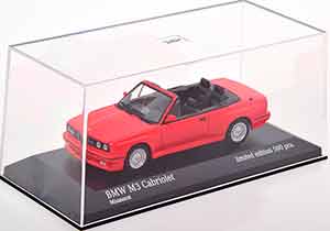 BMW M3 E30 CONVERTIBLE 1980 RED / БМВ М3 1980 ГОДА КРАСНЫЙ — фото 3