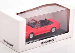 BMW M3 E30 CONVERTIBLE 1980 RED / БМВ М3 1980 ГОДА КРАСНЫЙ — фото 11