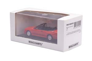 BMW M3 E30 CONVERTIBLE 1980 RED / БМВ М3 1980 ГОДА КРАСНЫЙ — фото 14