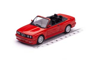BMW M3 E30 CONVERTIBLE 1980 RED / БМВ М3 1980 ГОДА КРАСНЫЙ — фото 15