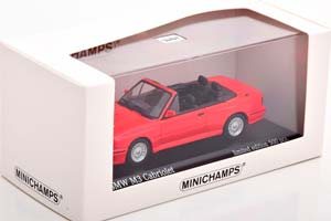 BMW M3 E30 CONVERTIBLE 1980 RED / БМВ М3 1980 ГОДА КРАСНЫЙ — фото 7