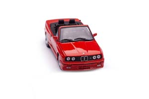 BMW M3 E30 CONVERTIBLE 1980 RED / БМВ М3 1980 ГОДА КРАСНЫЙ — фото 8