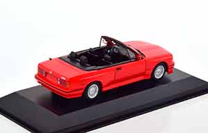 BMW M3 E30 CONVERTIBLE 1980 RED / БМВ М3 1980 ГОДА КРАСНЫЙ — фото 2
