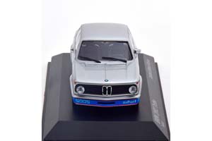 BMW 2002 TURBO 1973 SILVER / БМВ 2002 ТУРБО — фото 4