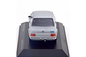 BMW 2002 TURBO 1973 SILVER / БМВ 2002 ТУРБО — фото 5