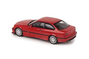 BMW M3 E36 1992 RED / БМВ М3 1992 ГОДА КРАСНЫЙ — фото 5